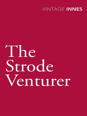 cover image of The Strode Venturer